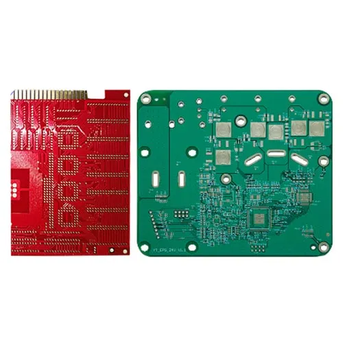 Quali sono i tipi e le applicazioni dei PCB rigidi?